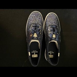 Kate Spade/ Keds used!